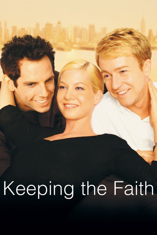 Keeping the Faith постер