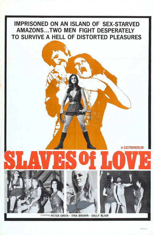 Slaves of Love постер