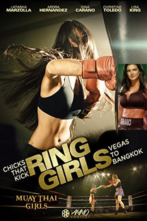 Ring Girls постер