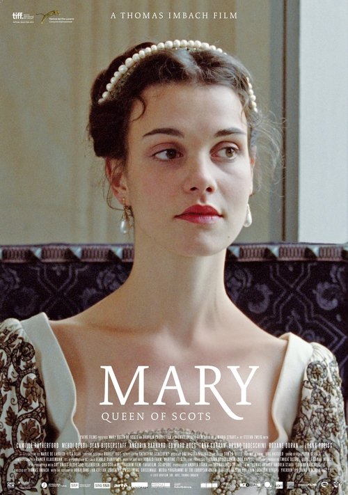 Mary, Queen of Scots постер