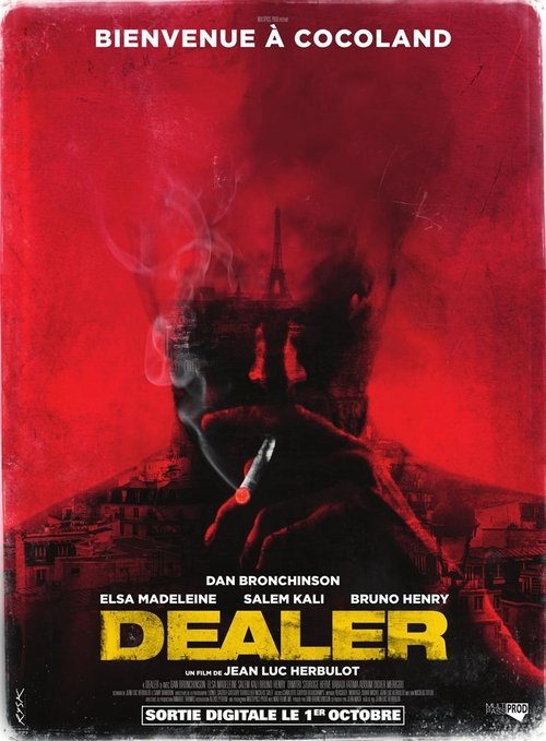 Dealer постер