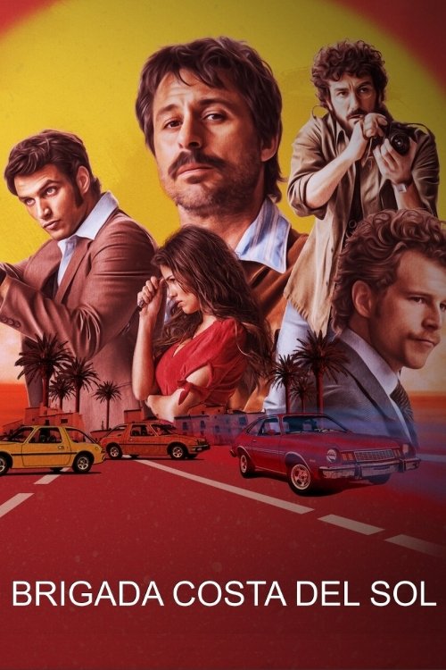 Drug Squad: Costa del Sol постер