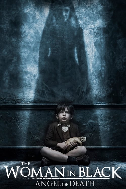 The Woman in Black 2: Angel of Death постер