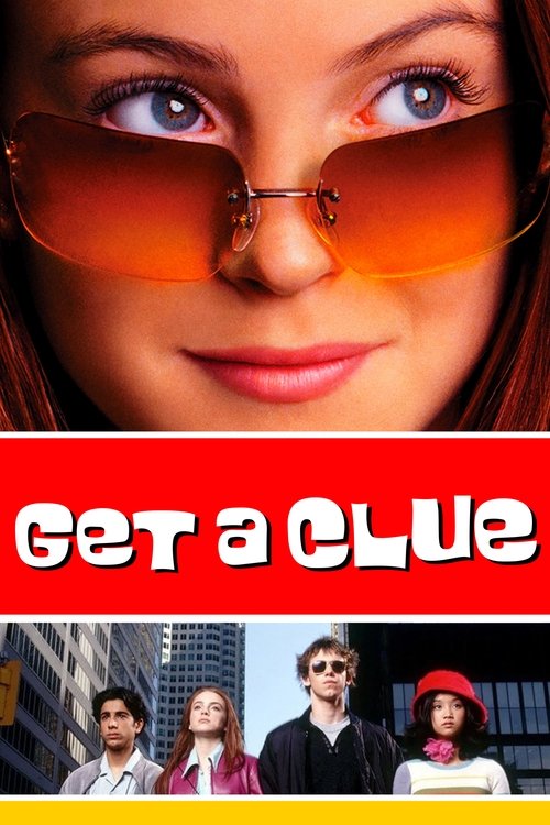 Get a Clue постер