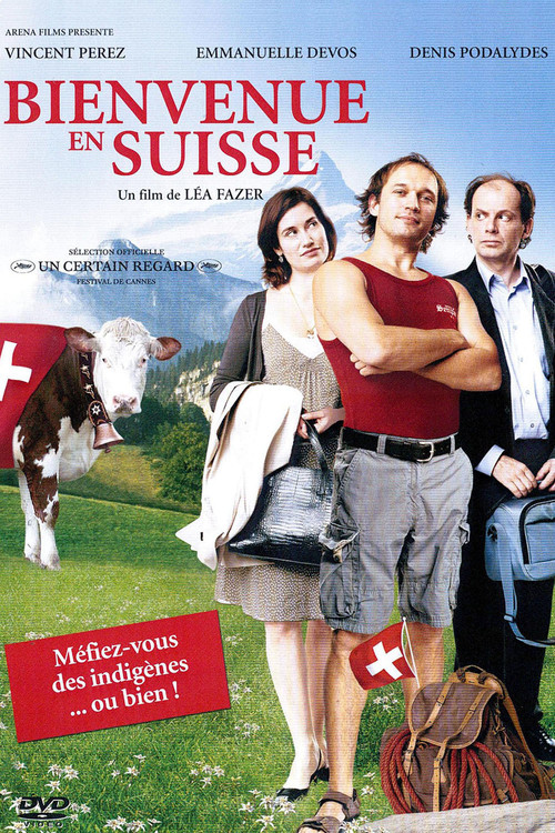 Welcome to Switzerland постер