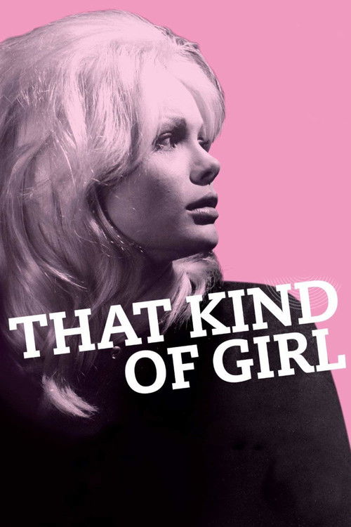 That Kind of Girl постер