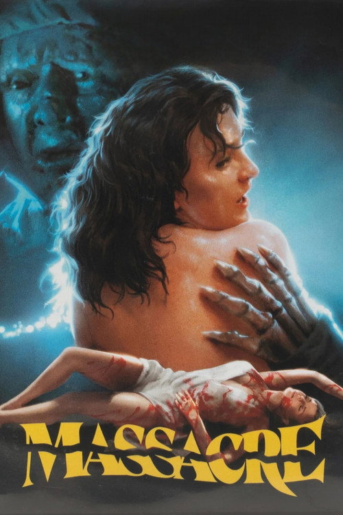 Massacre постер