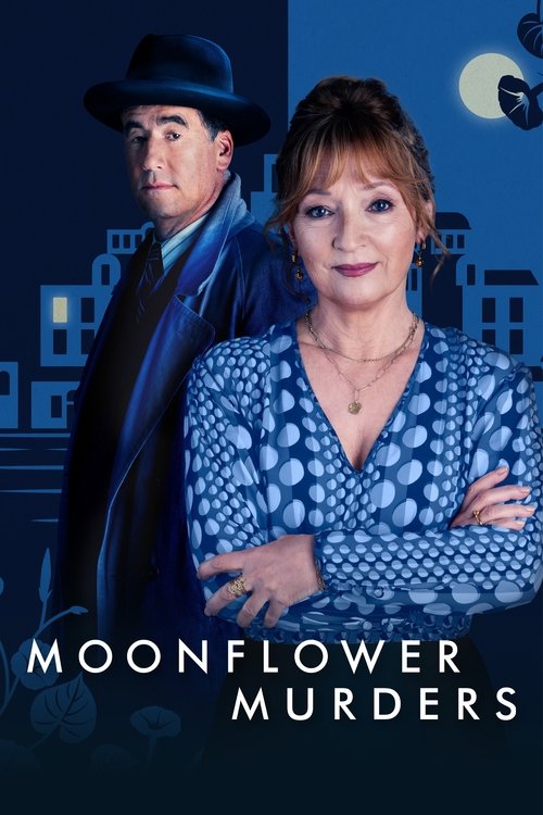 Moonflower Murders постер