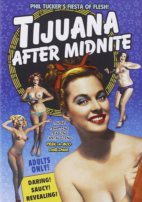 Tijuana After Midnite постер