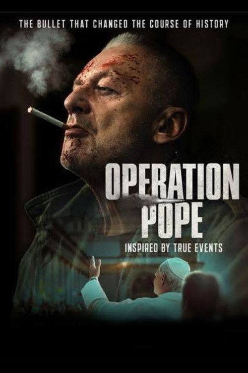 Operation Pope постер