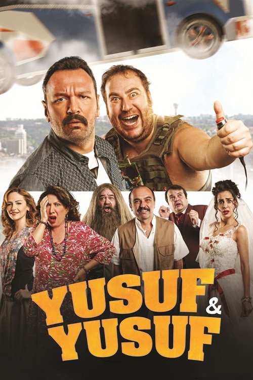 Yusuf & Yusuf постер