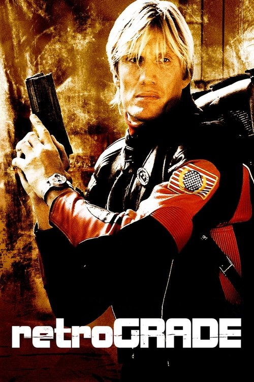Retrograde постер