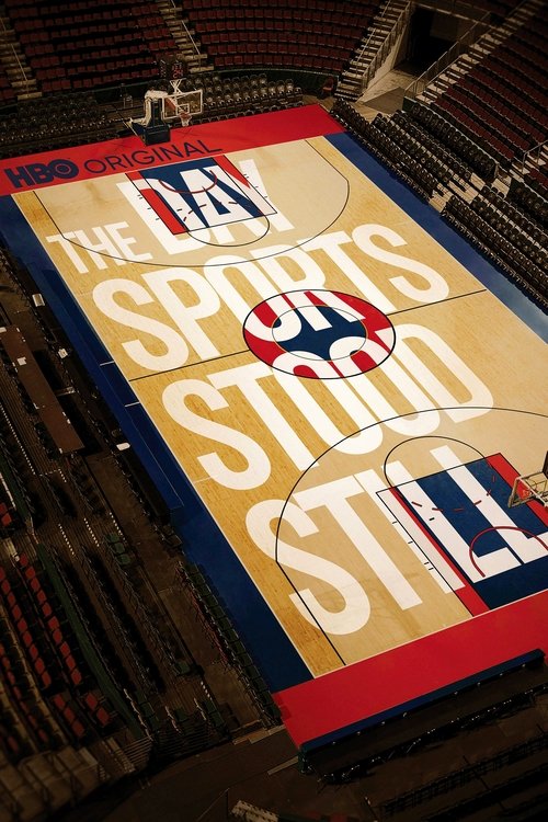 The Day Sports Stood Still постер