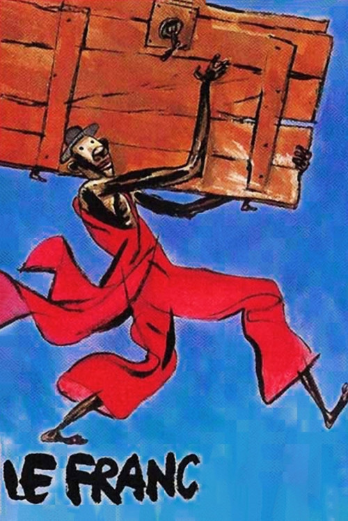 Le Franc постер