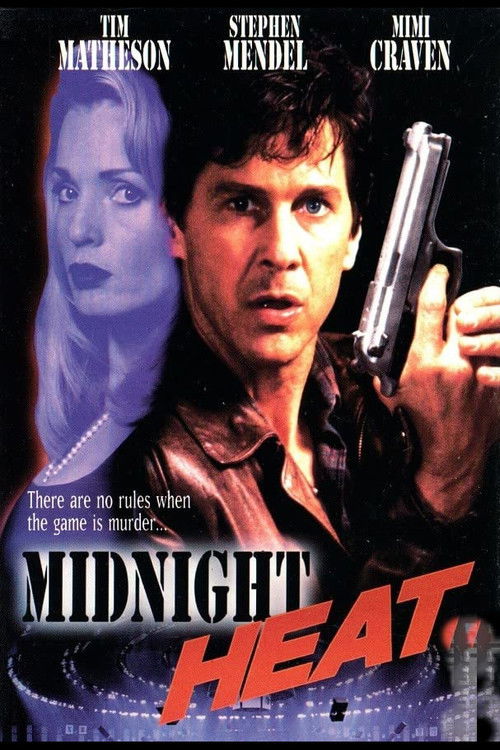 Midnight Heat постер