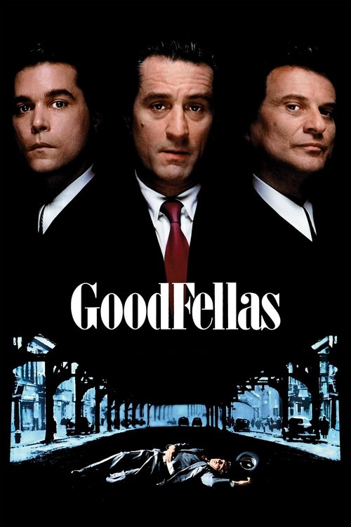 GoodFellas постер