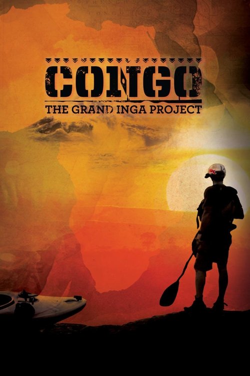 Congo: The Grand Inga Project постер