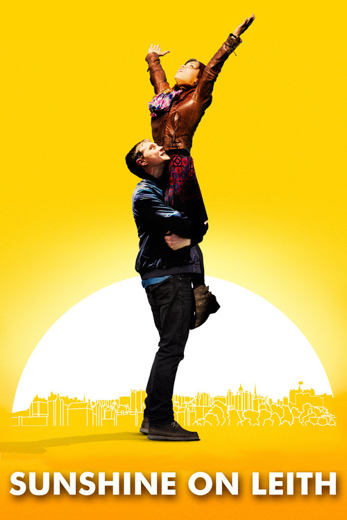 Sunshine on Leith постер