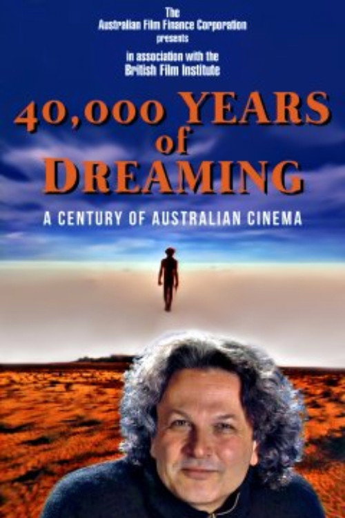 40,000 Years of Dreaming постер