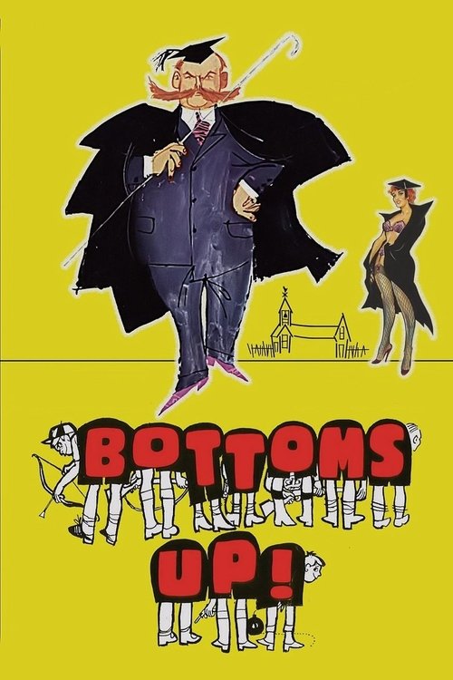 Bottoms Up! постер
