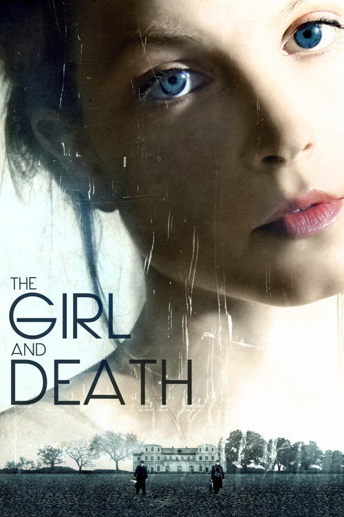 The Girl and Death постер