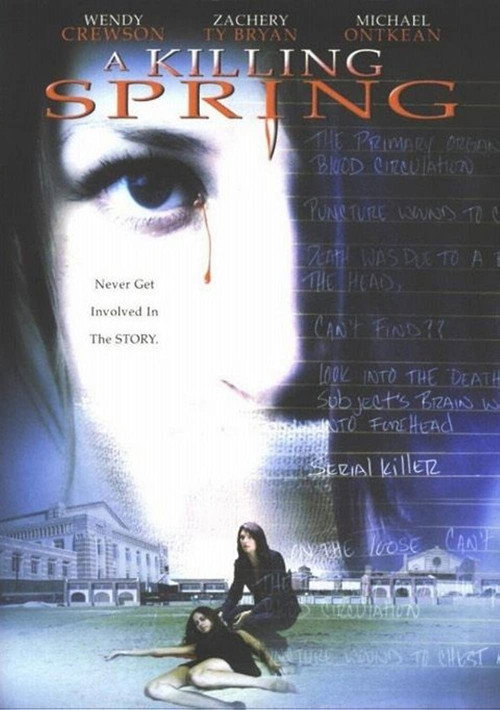 A Killing Spring постер