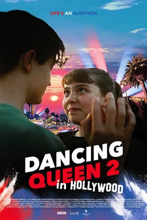 Dancing Queen 2 in Hollywood постер