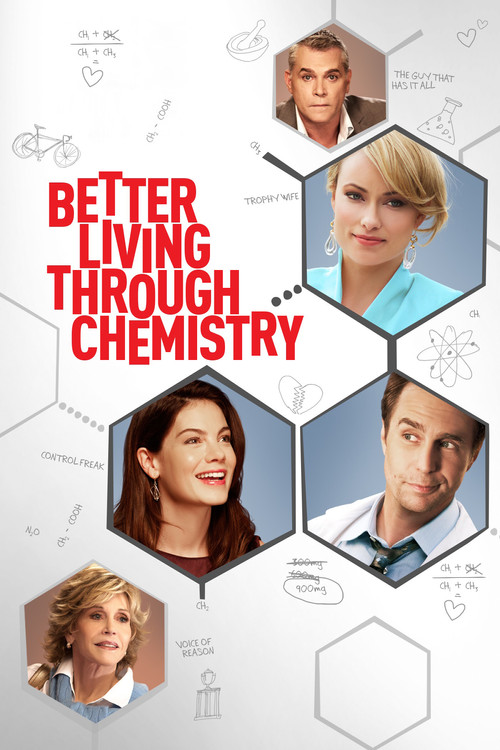 Better Living Through Chemistry постер