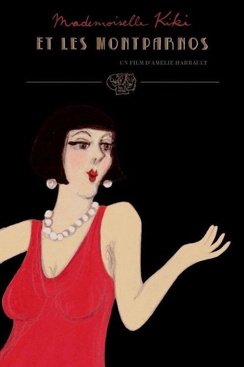 Kiki of Montparnasse постер