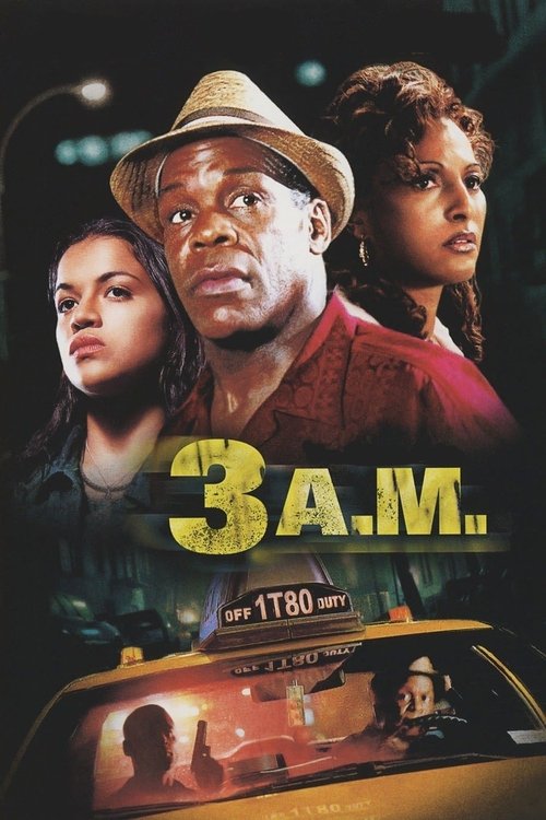 3 A.M. постер