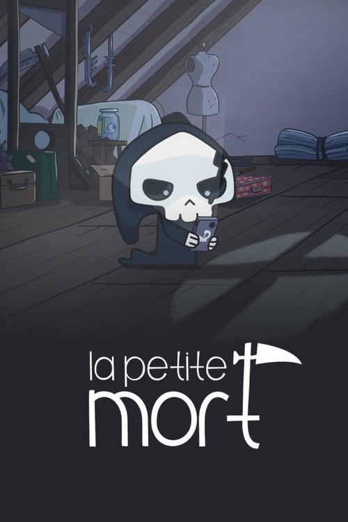La petite mort постер