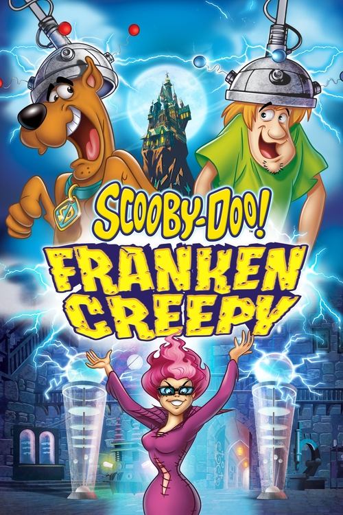 Scooby-Doo! Frankencreepy постер