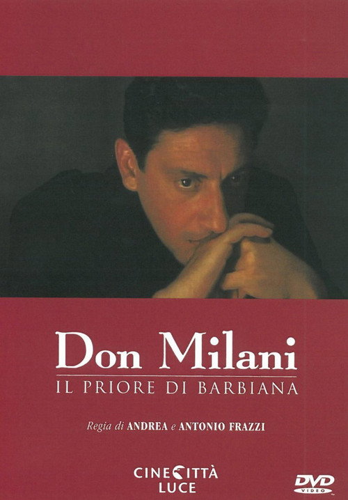 Don Milani - Il priore di Barbiana постер