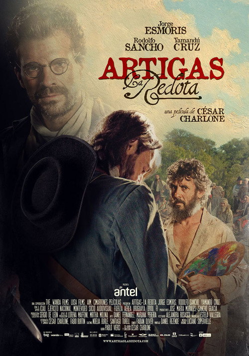 La Redota: una historia de Artigas постер
