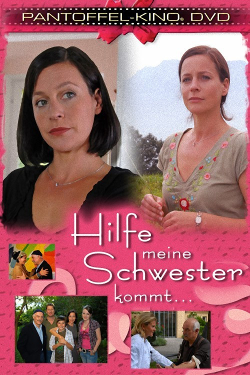 Hilfe, meine Schwester kommt постер