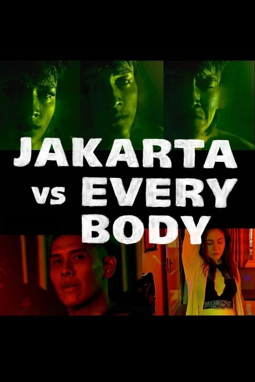 Jakarta vs Everybody постер