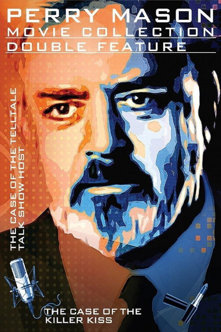 Perry Mason: The Case of the Telltale Talk Show Host постер