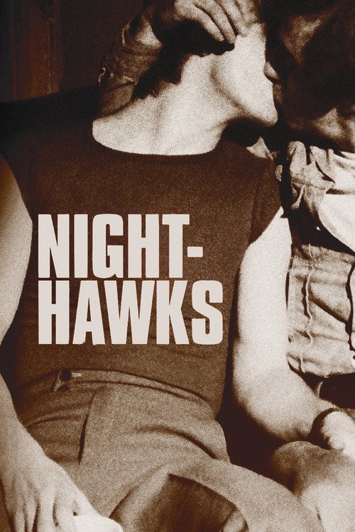 Nighthawks постер