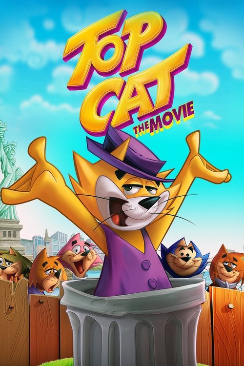 Top Cat: The Movie постер