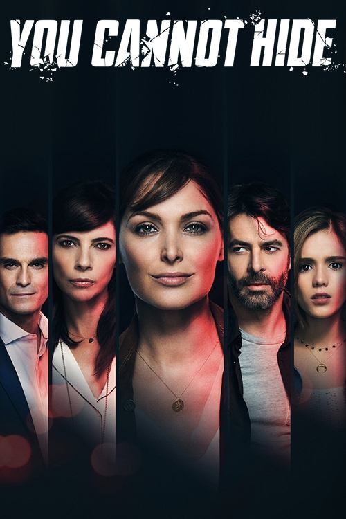 You Cannot Hide постер