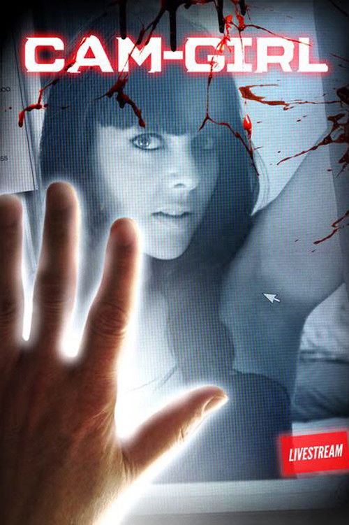 Cam-Girl постер