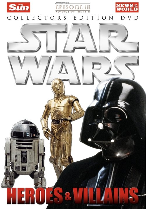 Star Wars: Heroes & Villains постер