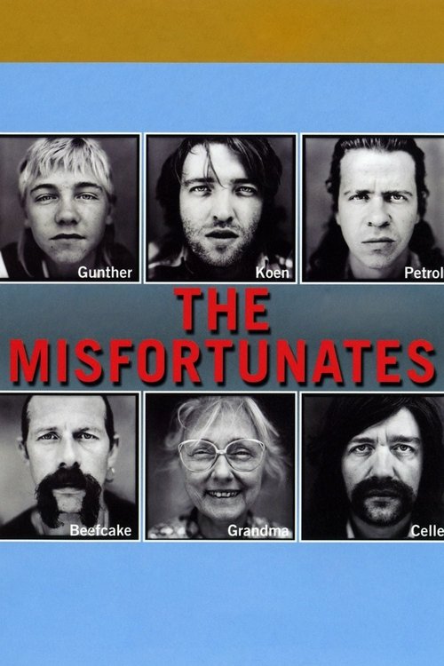 The Misfortunates постер
