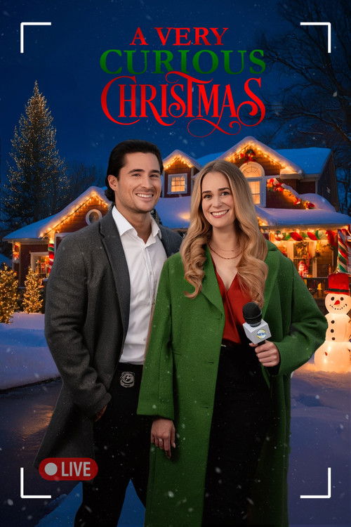 Merry Mystery Christmas постер