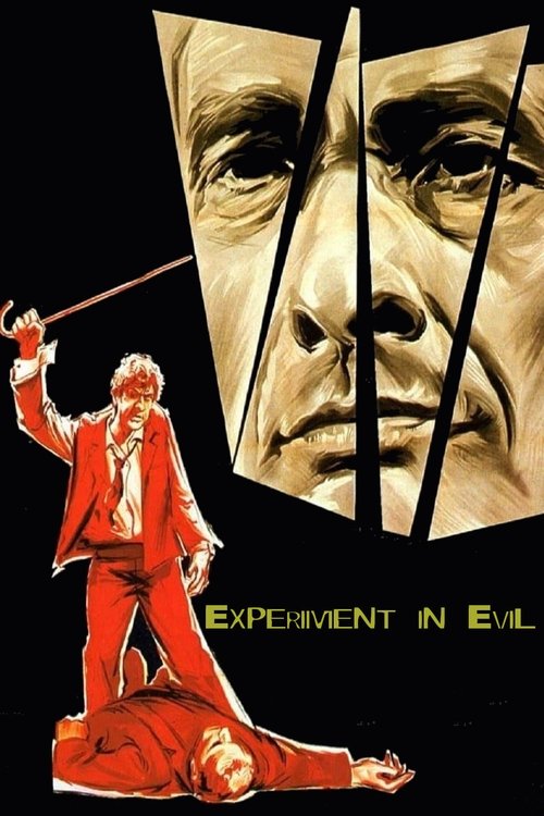 Experiment in Evil постер