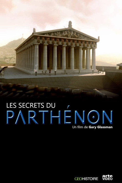 Secrets of the Parthenon постер