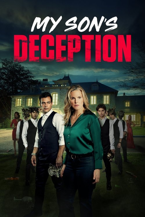 My Son's Deception постер