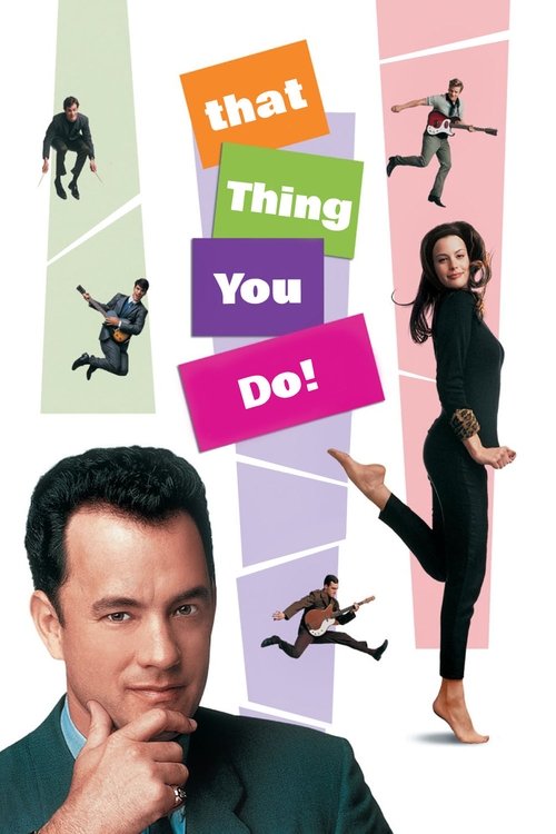 That Thing You Do! постер
