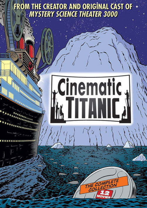 Cinematic Titanic постер