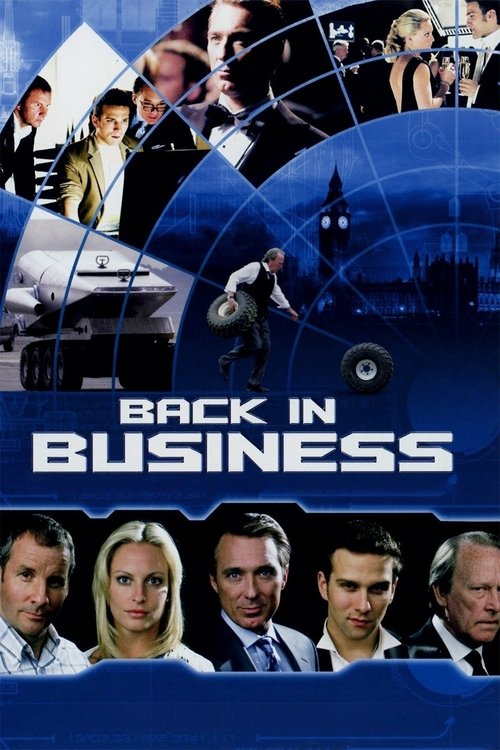 Back in Business постер